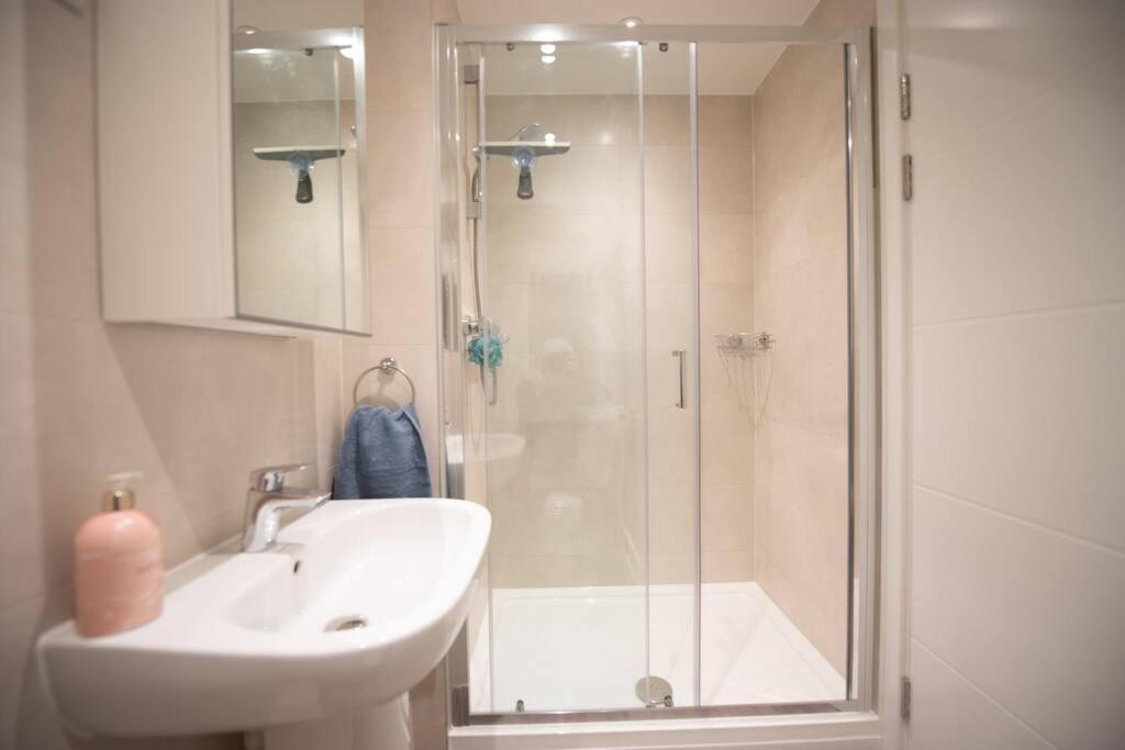 Number 15 Luxurious Two Bedroom Apartment Exmouth Exterior foto