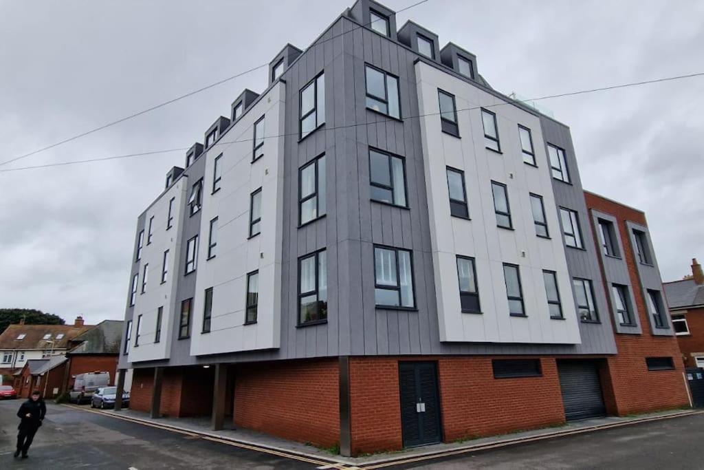 Number 15 Luxurious Two Bedroom Apartment Exmouth Exterior foto