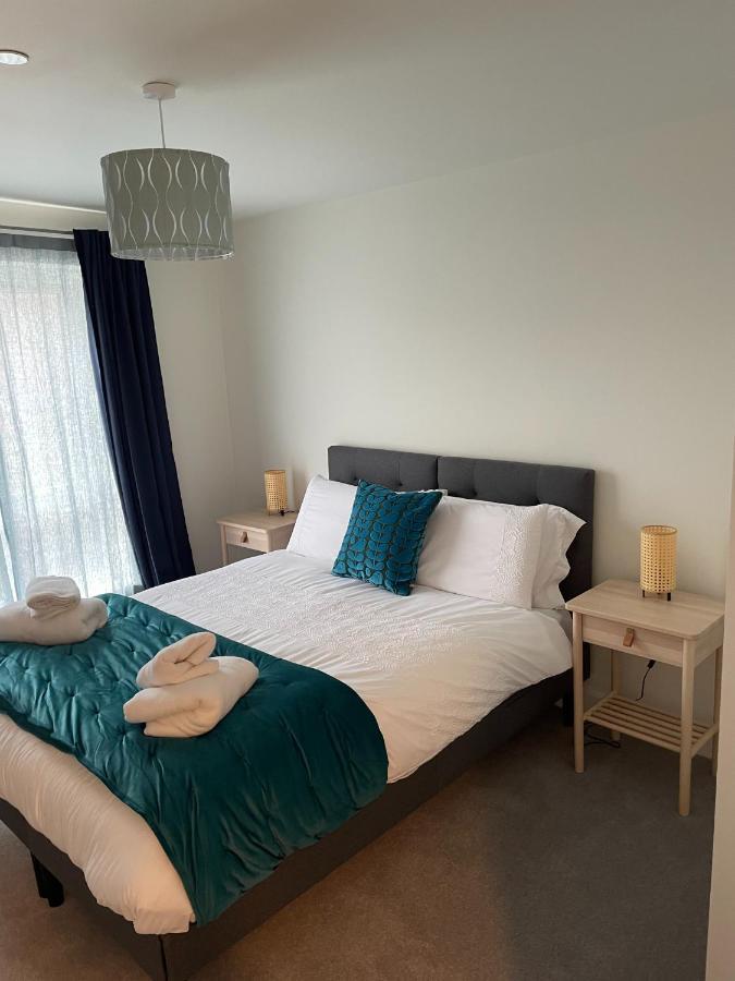 Number 15 Luxurious Two Bedroom Apartment Exmouth Exterior foto