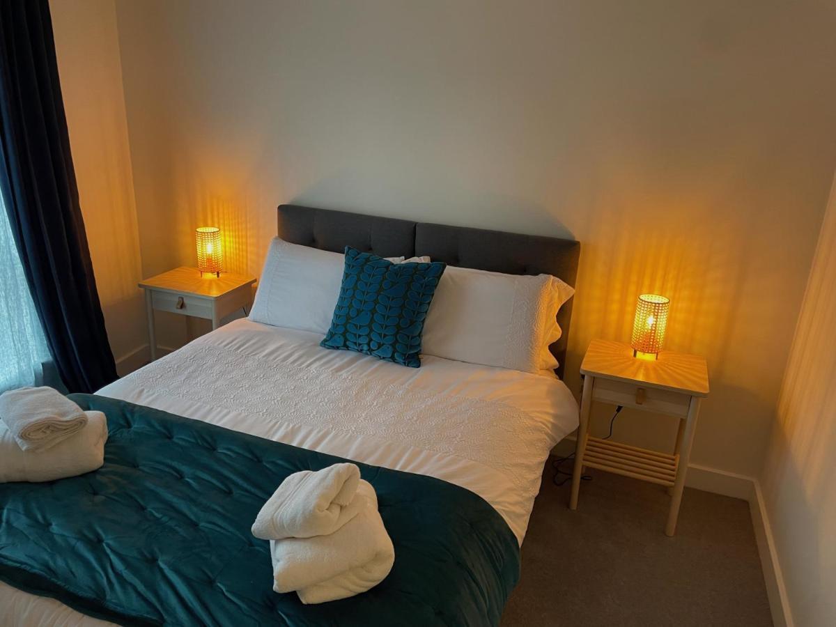 Number 15 Luxurious Two Bedroom Apartment Exmouth Exterior foto