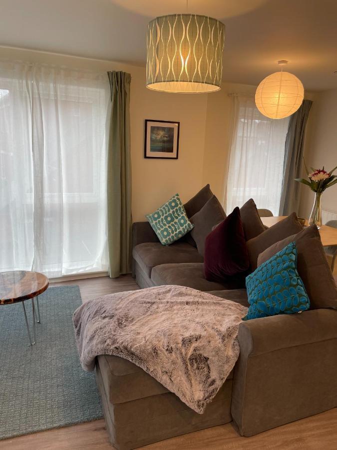 Number 15 Luxurious Two Bedroom Apartment Exmouth Exterior foto