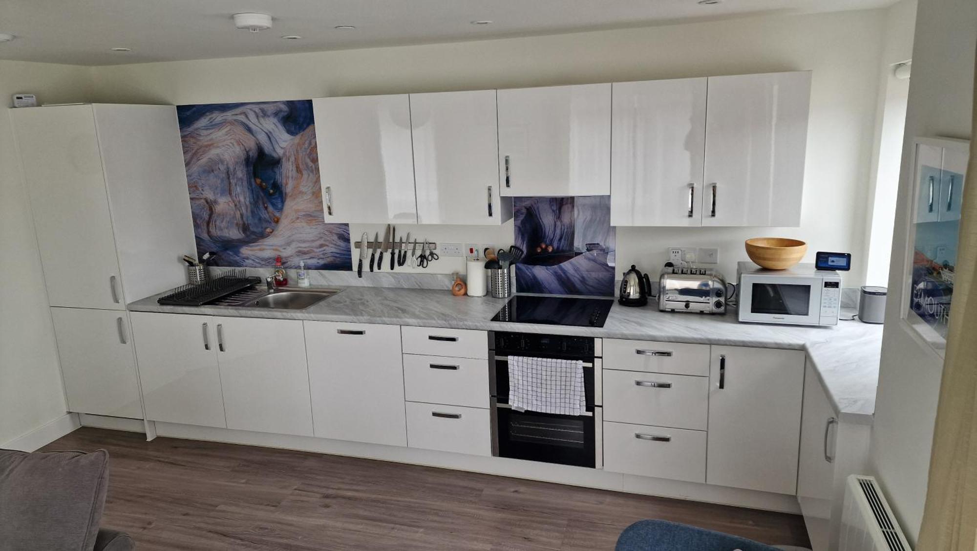 Number 15 Luxurious Two Bedroom Apartment Exmouth Exterior foto