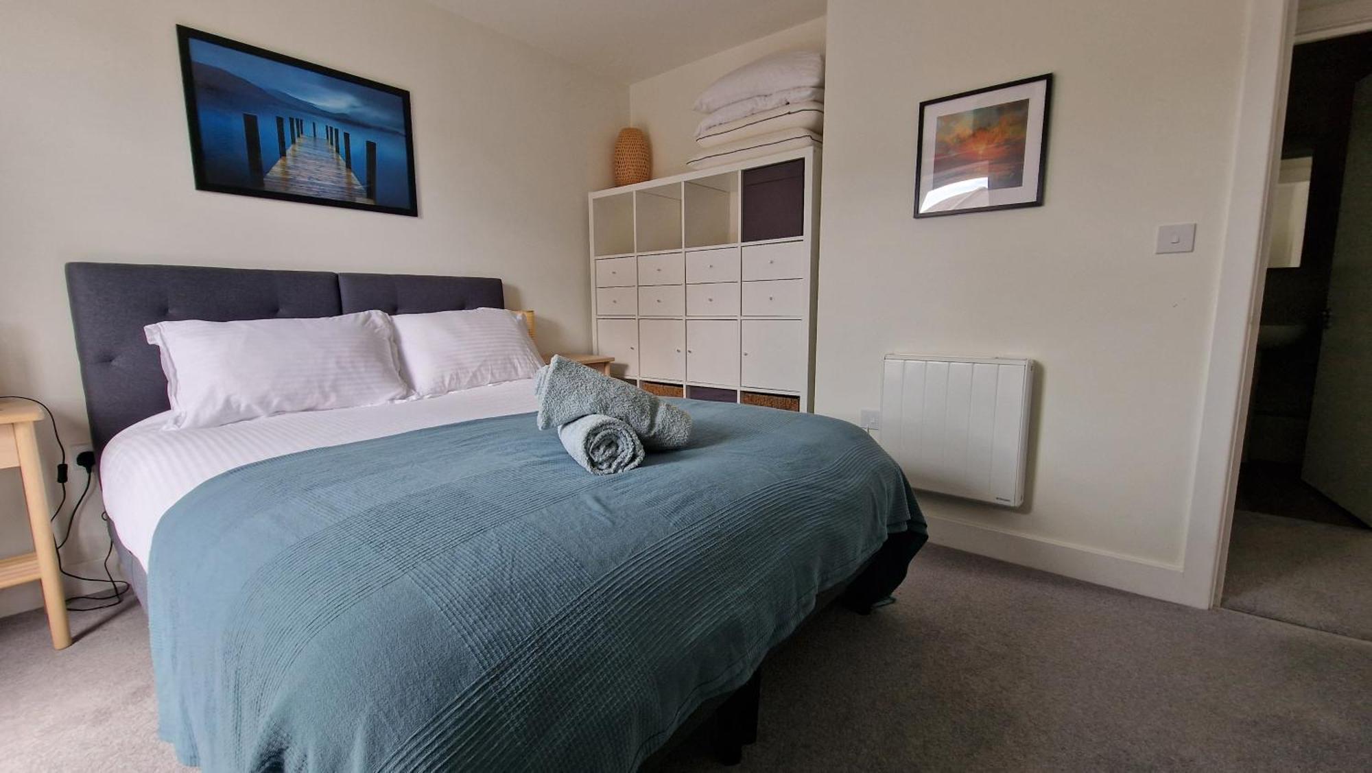 Number 15 Luxurious Two Bedroom Apartment Exmouth Exterior foto